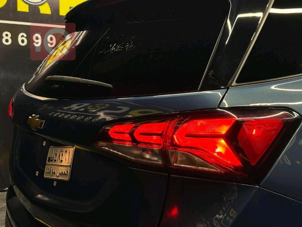 شێڤرۆلێت ئیکۆنۆکس